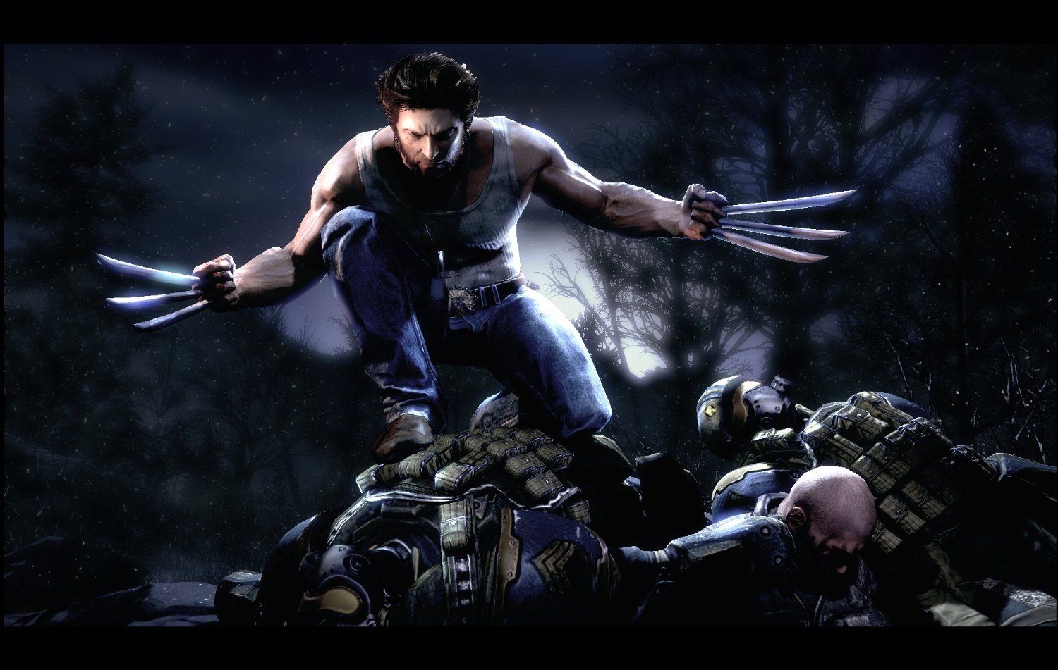 XսǰǣX-Men Origins Wolverine v1.0 4޸