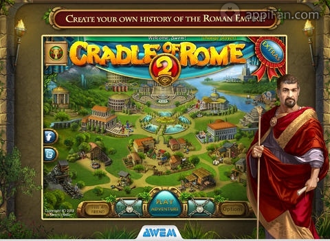 Դ2(Cradle Of Rome 2)v1.0.2޸
