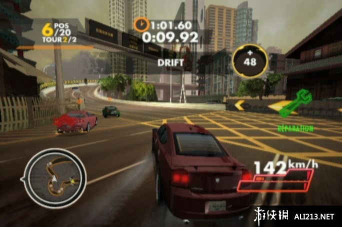 Ʒɳ14׷3Need for SpeedHot Pursuit 3v1.04ʮ޸
