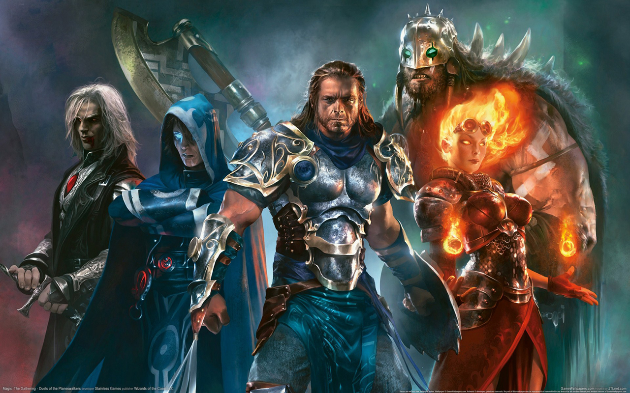 ƣ÷ʦԾ2012Magic: The Gathering Duels of the Planeswalkers 2012