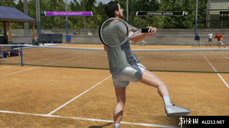 VR4Virtua Tennis 4ʮһ޸