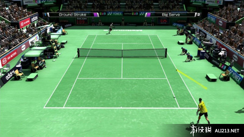 VR4Virtua Tennis 4޸