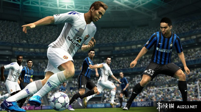 ʵ2012Pro Evolution Soccer 2012ʽWECNv0.8