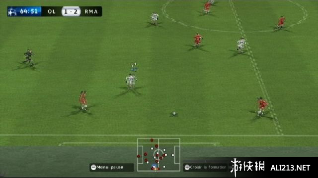 ʵ2012Pro Evolution Soccer 2012ʦ޸ v20111215
