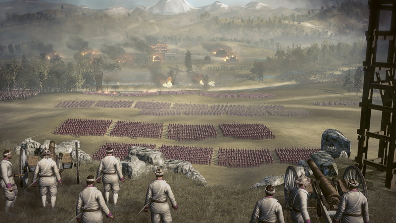 Ļ2ʿ䣨Total War SHOGUN 2: Fall Of The SamuraiMOD-1870-2012ĩհ桿