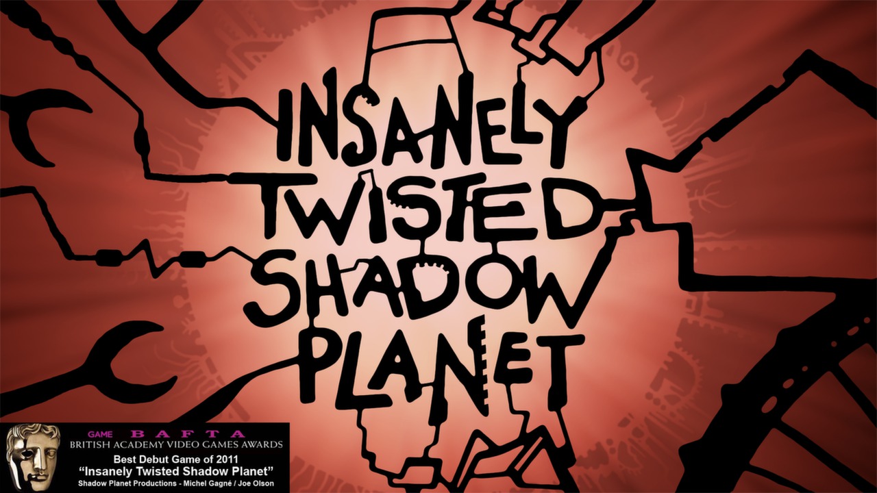 ŤӰInsanely Twisted Shadow Planetv1.0