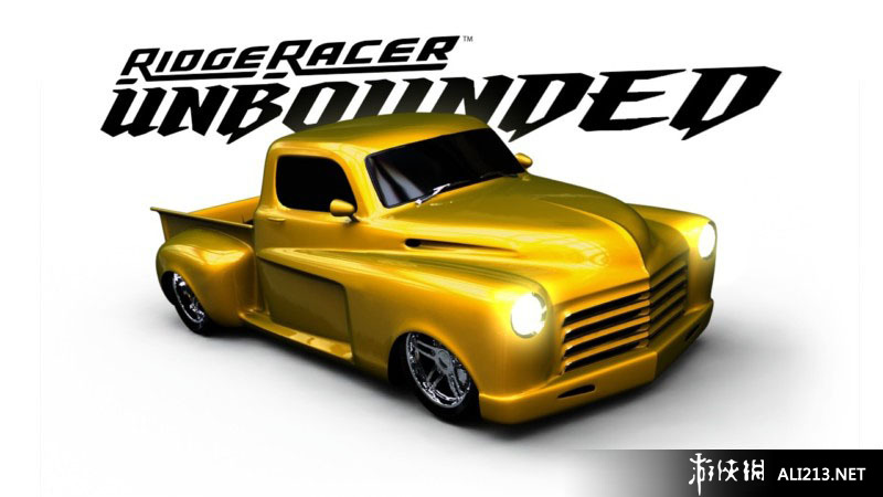 ɽޣRidge Racer Unboundedv1.06ʮ޸