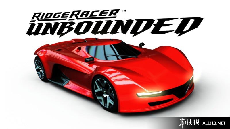 ɽޣRidge Racer Unboundedv1.07ʮ޸