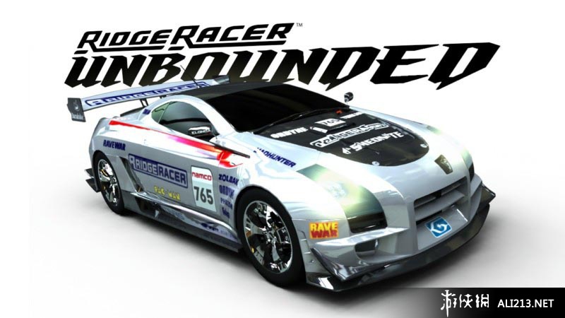 ɽޣRidge Racer Unboundedv1.12 ʮ޸