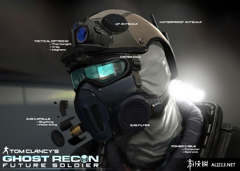 ж4δսʿTom Clancys Ghost Recon Future Soldierv1.0 ʮһ޸