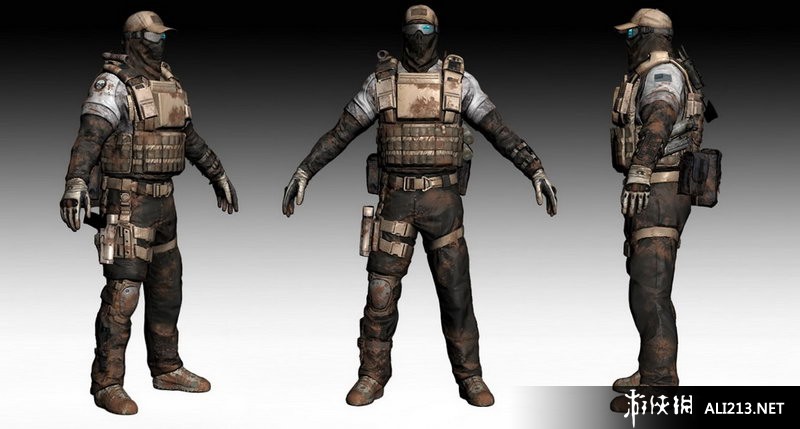 ж4δսʿTom Clancys Ghost Recon Future Soldierv1.0 ʮһ޸