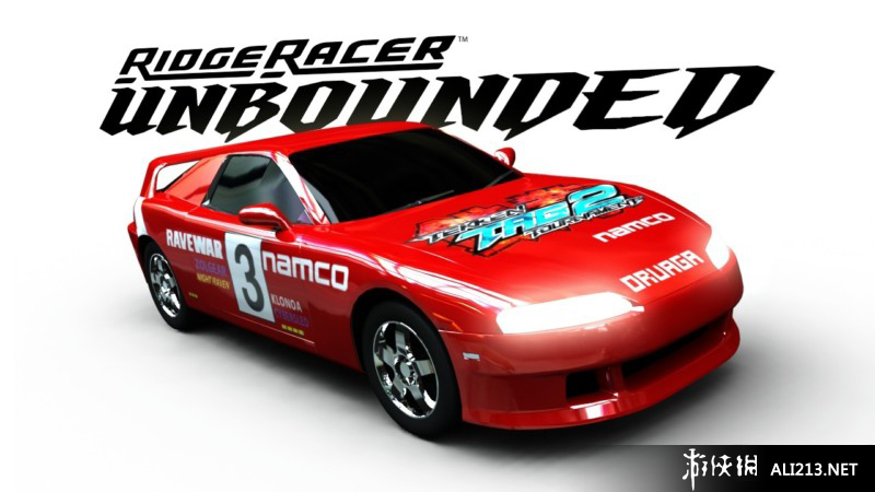 ɽޣRidge Racer Unboundedv1.13ʮ޸