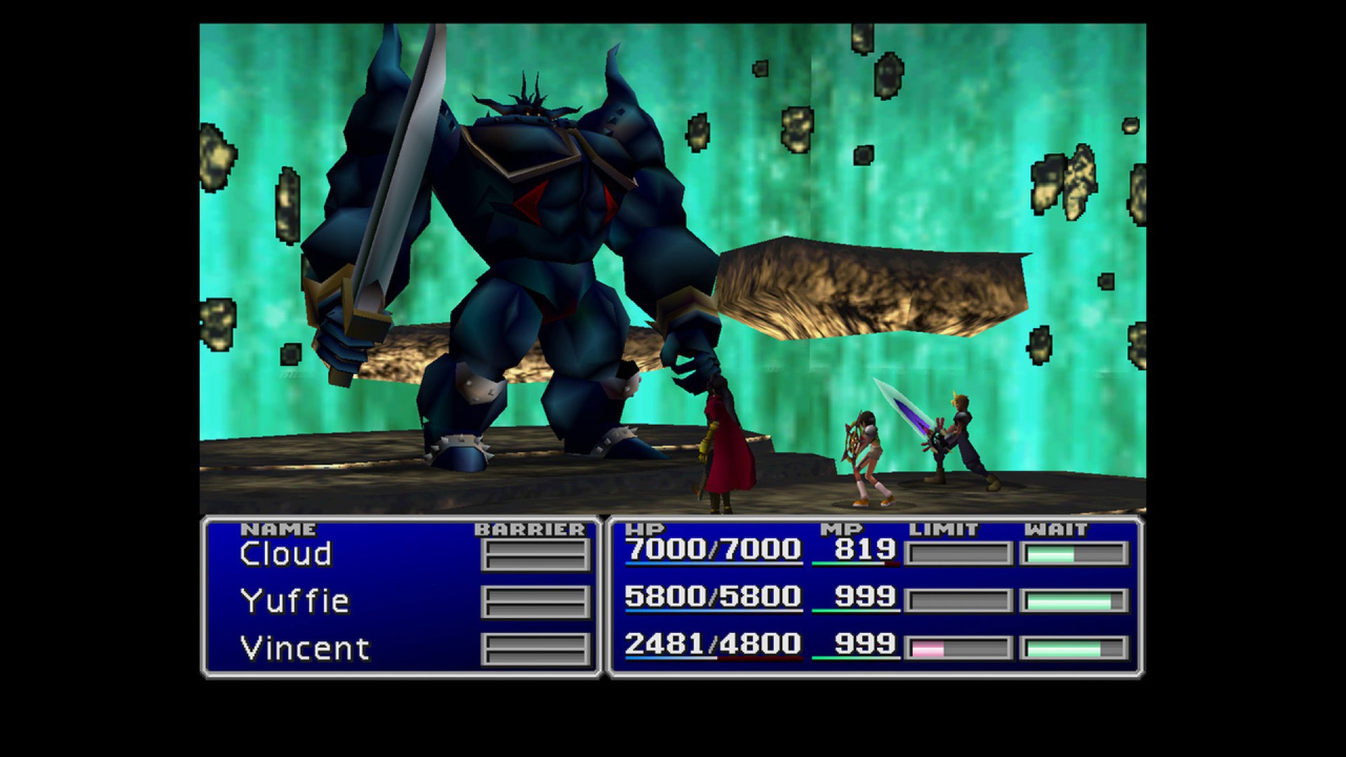 ջ7ư棨Final Fantasy VII REMAKE浵޸