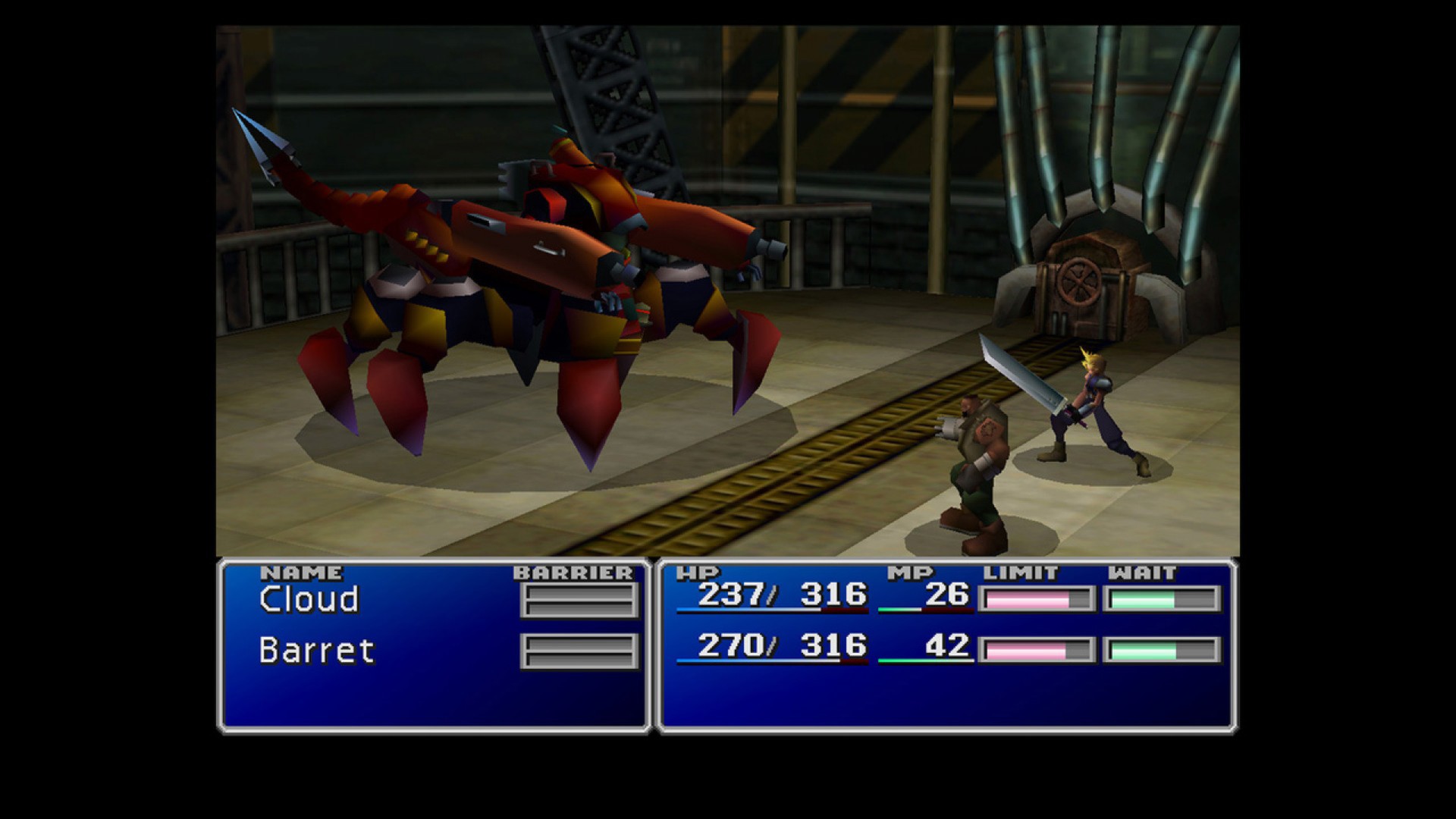 ջ7ư棨Final Fantasy VII REMAKE浵޸
