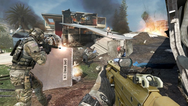 ʹٻ8ִս3Call of Duty: Modern Warfare 3v1.0u1޸