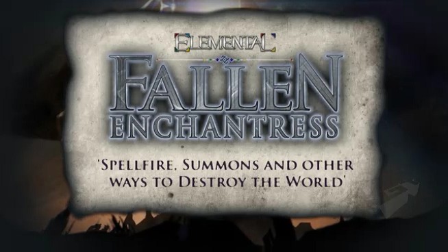 ԪأŮףElemental: Fallen Enchantressv1.0 ޸