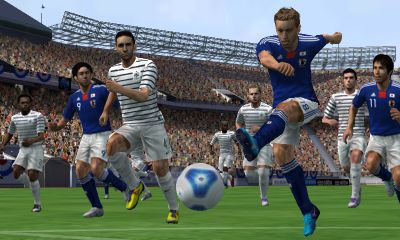 ʵ2013Pro Evolution Soccer 2013˹̹˹ĪV5.1.3 SMoKE Patch 5.1.3 Blue