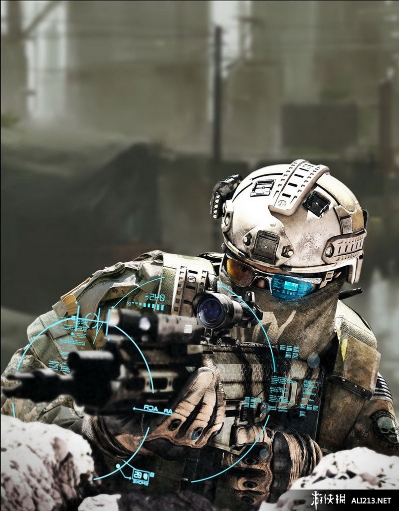 ж4δսʿTom Clancys Ghost Recon Future SoldierV1.8ʮ޸LinGon