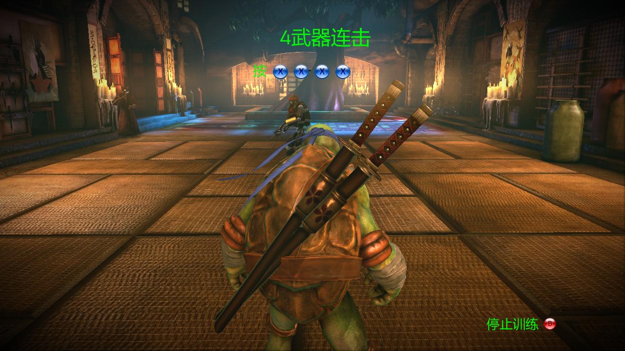 ꣺ӰTeenage Mutant Ninja Turtles: Out of the ShadowsV1.0޸Rzzil