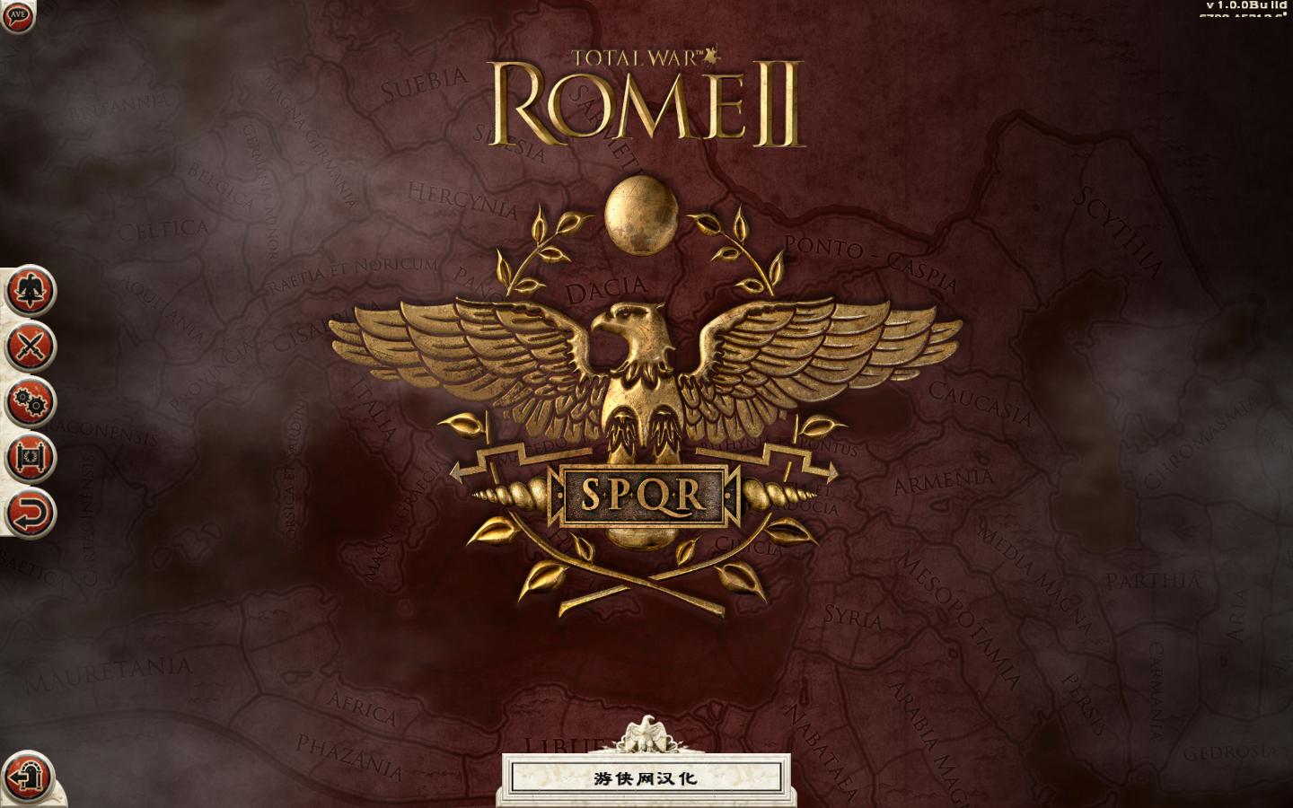 2ȫսTotal War: Rome IIȫ汾޸