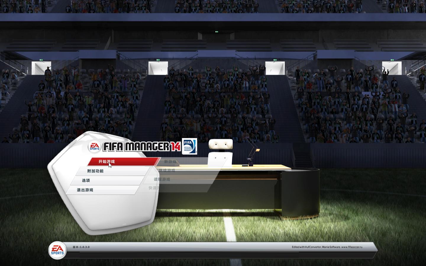 FIFA14FIFA Manager 14ĺV1.0
