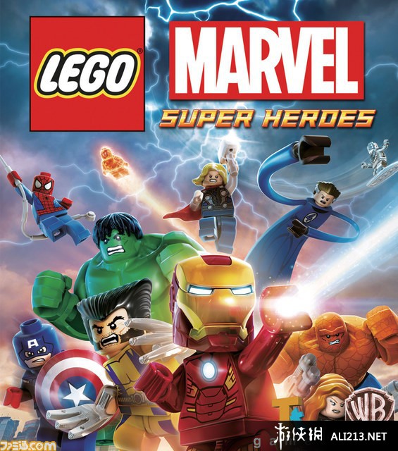 ָӢۣLEGO Marvel Super Heroesv1.0޸