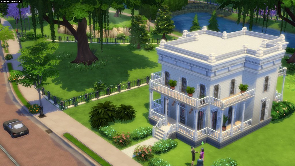ģ4棨The Sims 4 Create A Sim DemoMOD V2Ż