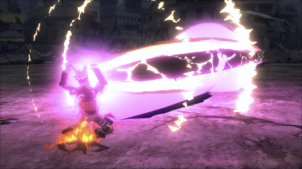 Ӱ߼紫߷籩-Naruto Shippuden: Ultimate Ninja Storm RevolutionPCLMAOĺV4.0