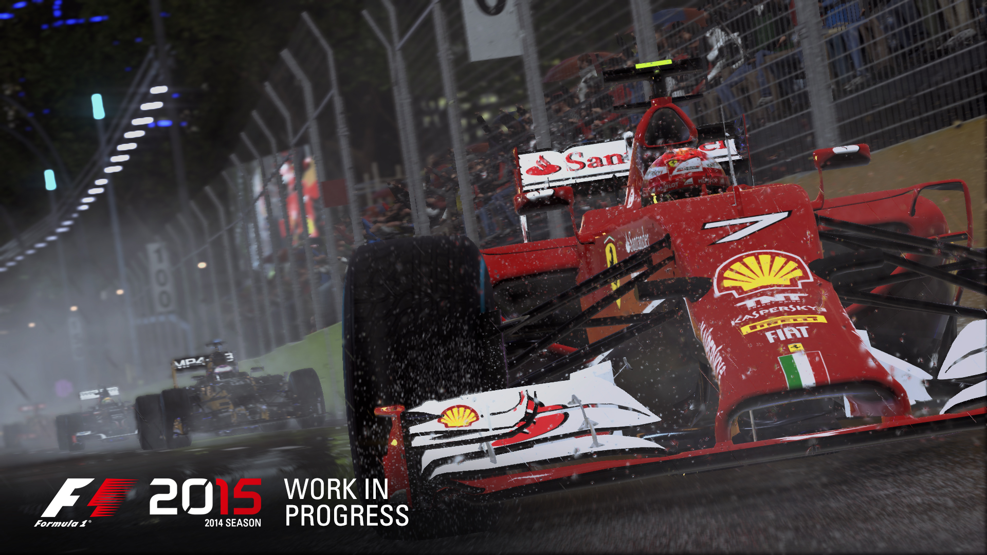 F1 2015F1 2015v1.0-Update 2һ޸Aleksander.D