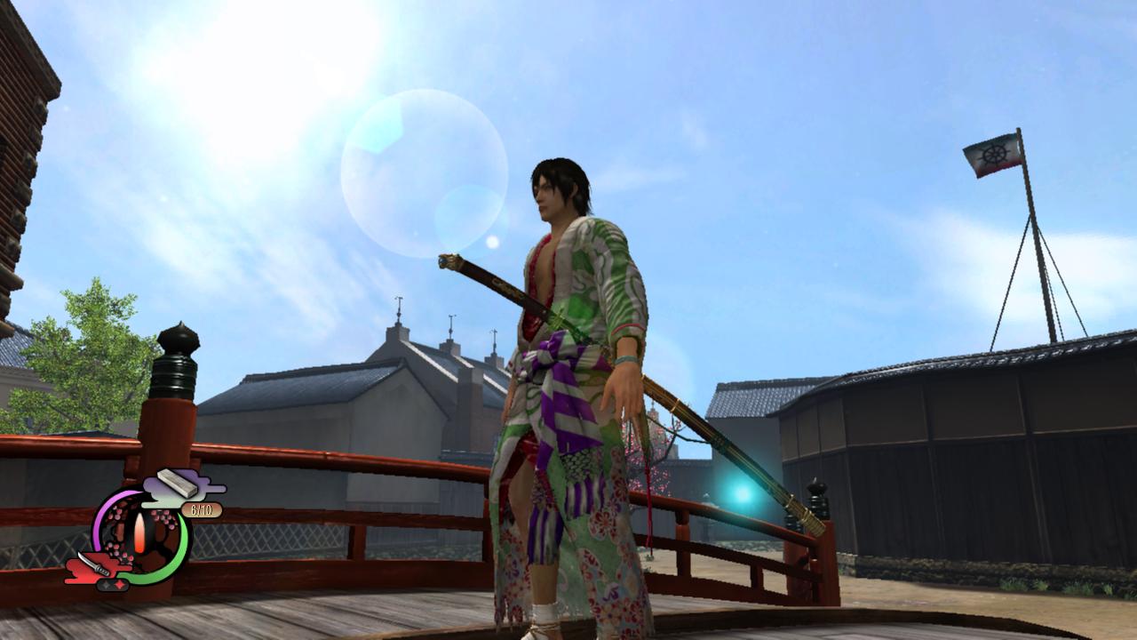 ̵4Way of the Samurai 4v1.0-v1.03ʮ޸Ӱ