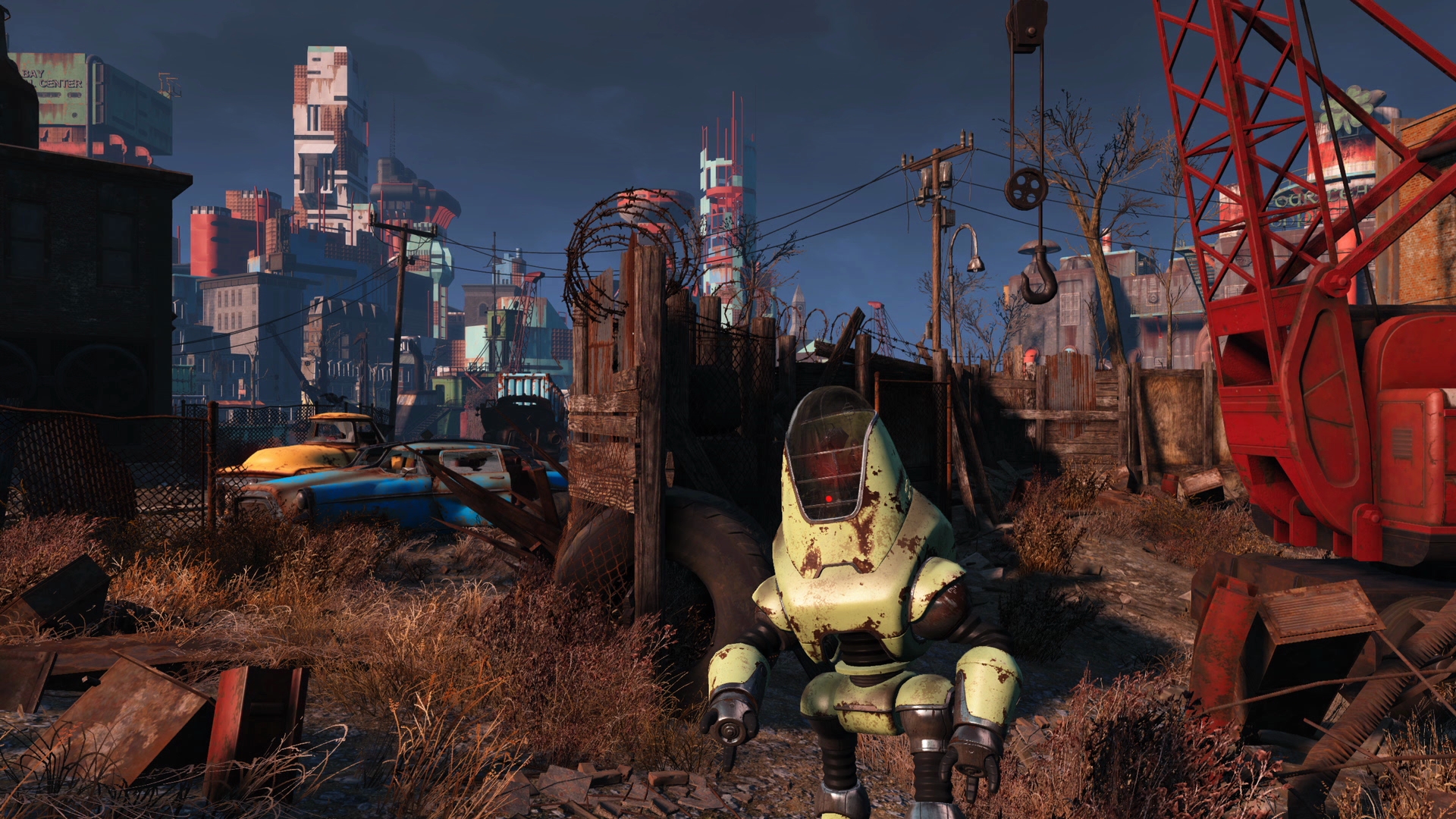 4Fallout 4ͷʹ洢4KͼMOD