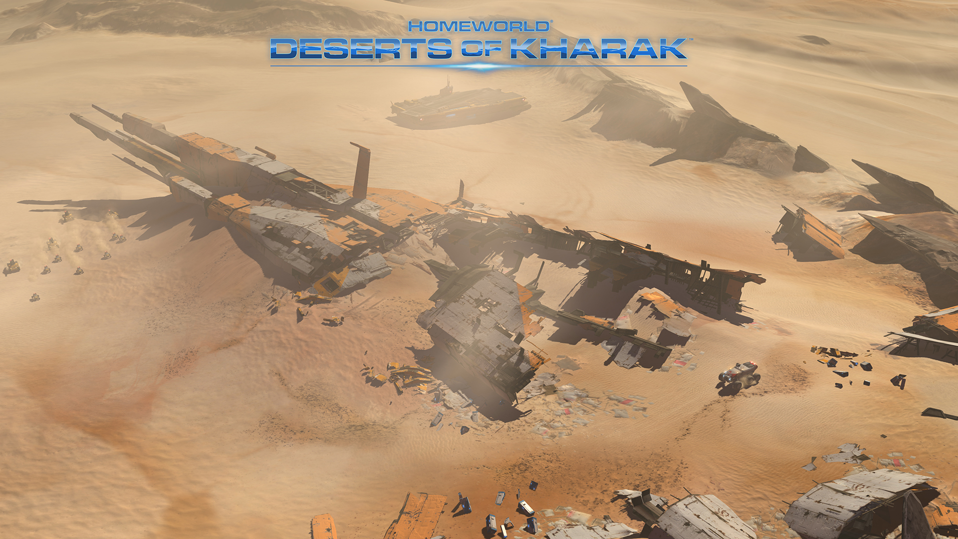 ԰ɳĮHomeworld: Deserts of Kharakv1.0޸Ӱ[64λ]