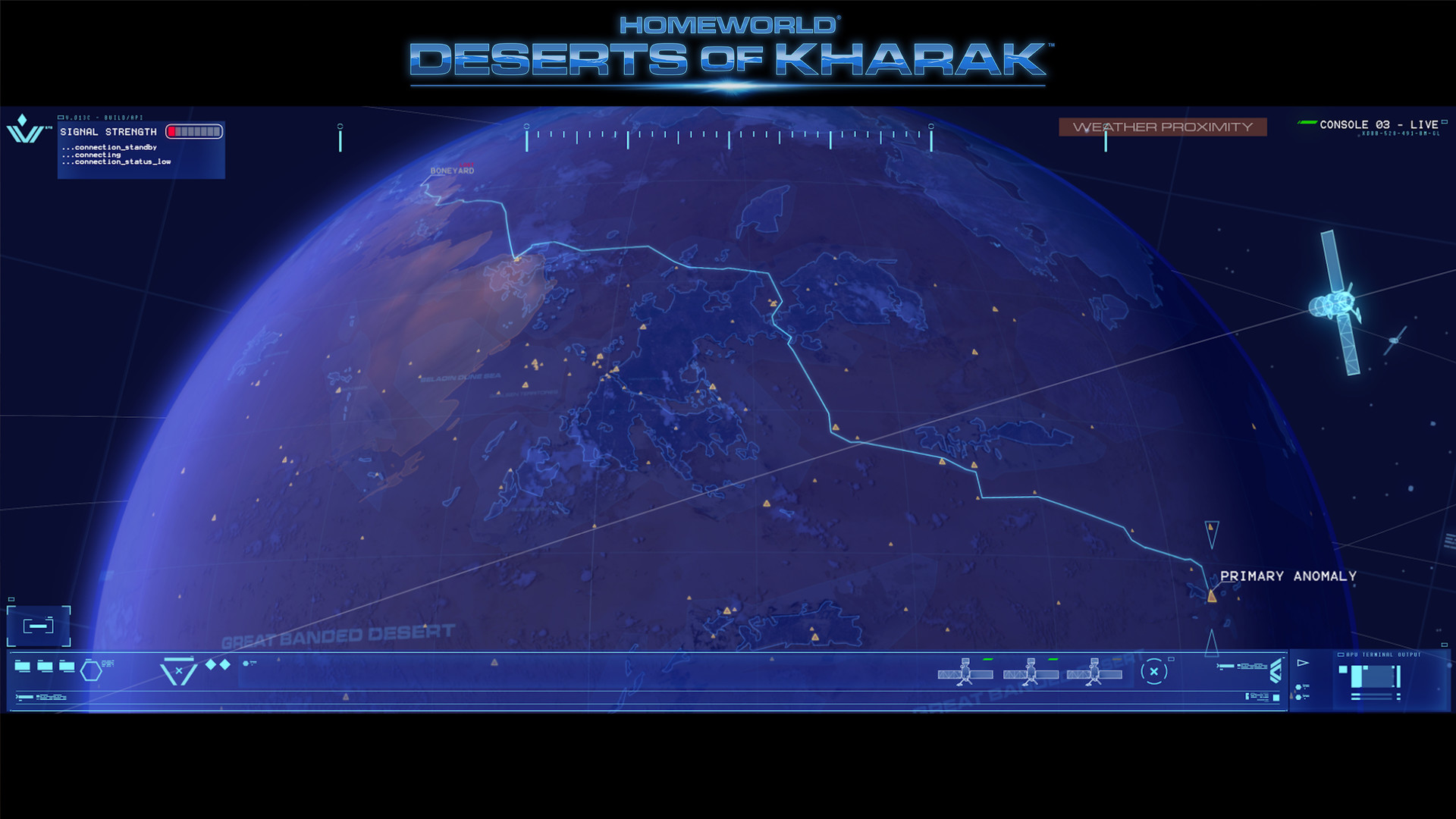 ԰ɳĮHomeworld: Deserts of Kharak9CCN麺V1.0
