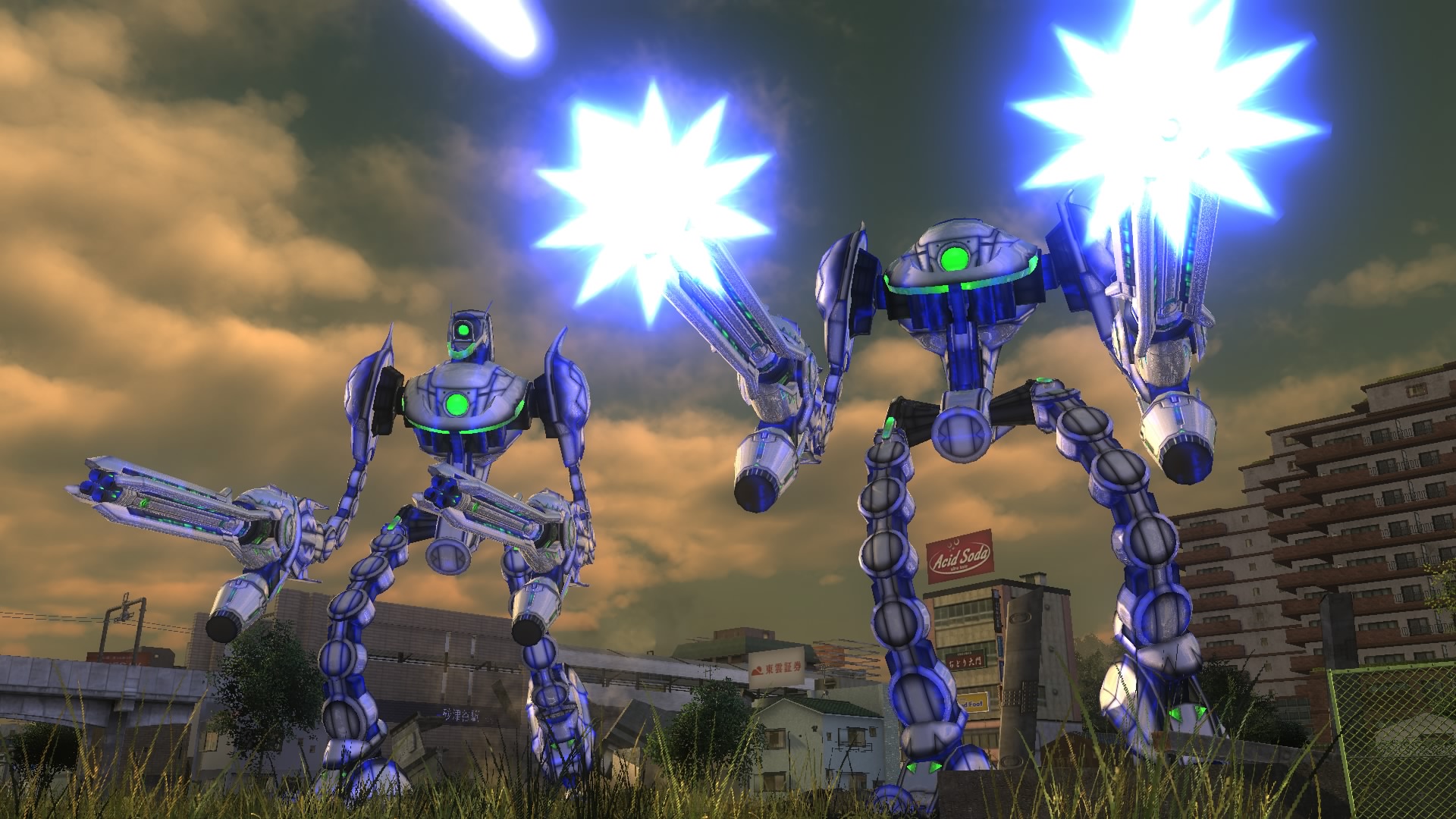 4.1ӰϮEarth Defense Force 4.1: The Shadow of New Despairv1.0޸Ӱ