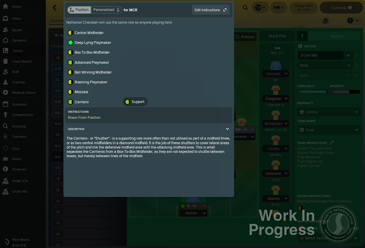2018Football Manager 2018м3D²ϰ