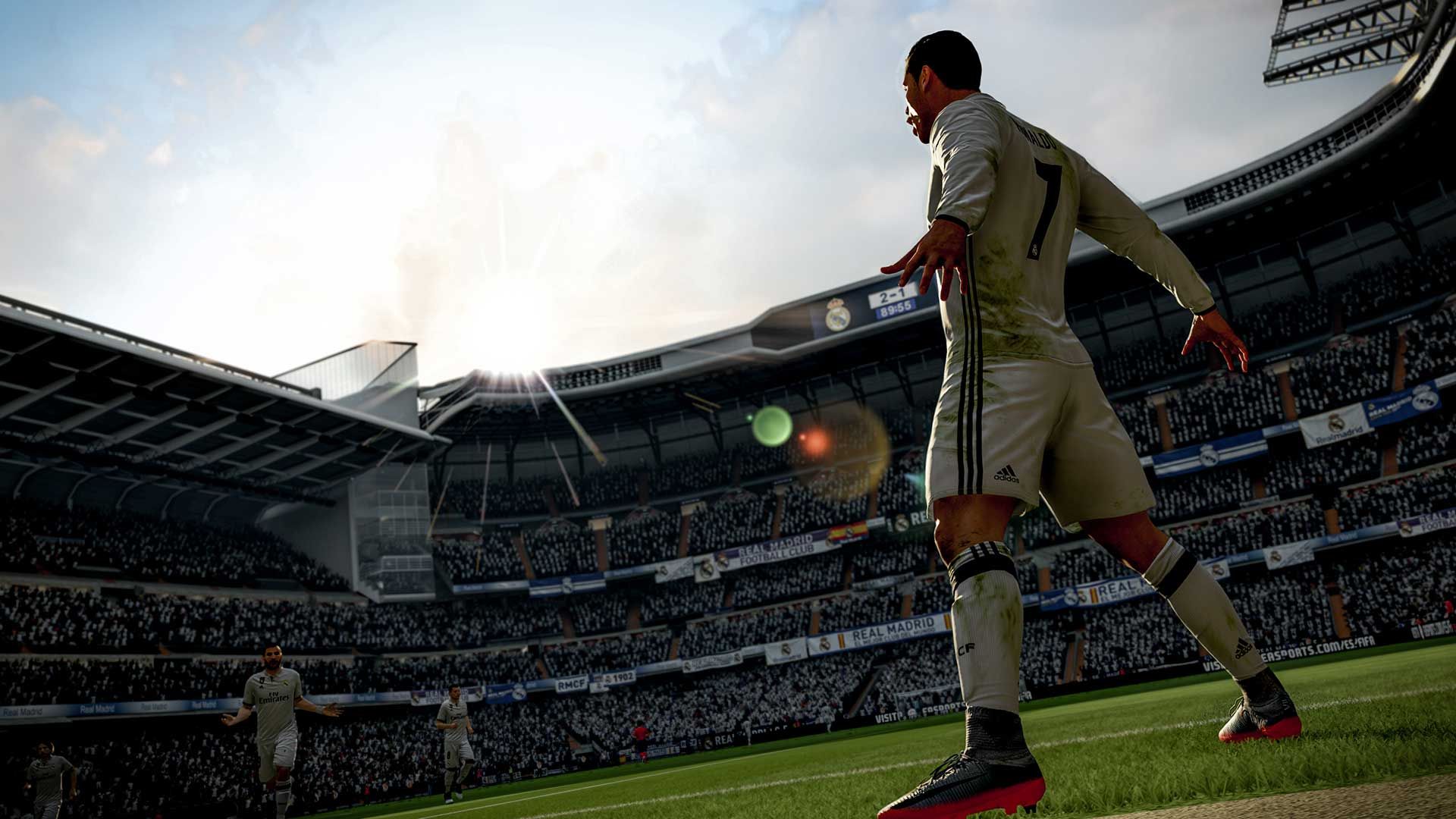 FIFA 18FIFA 18v1.0.49.51286ʮ޸