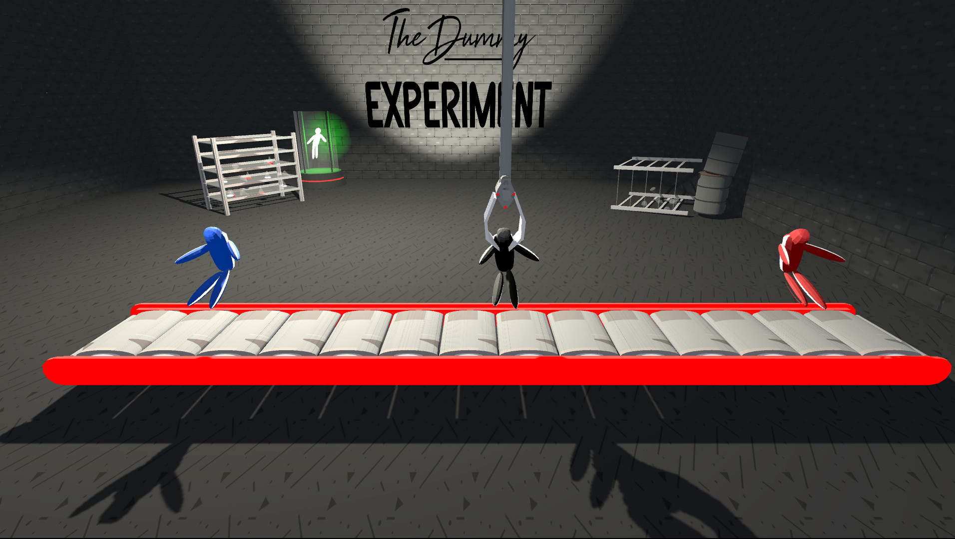 ʵ飨The Dummy ExperimentLMAO麺V1.0