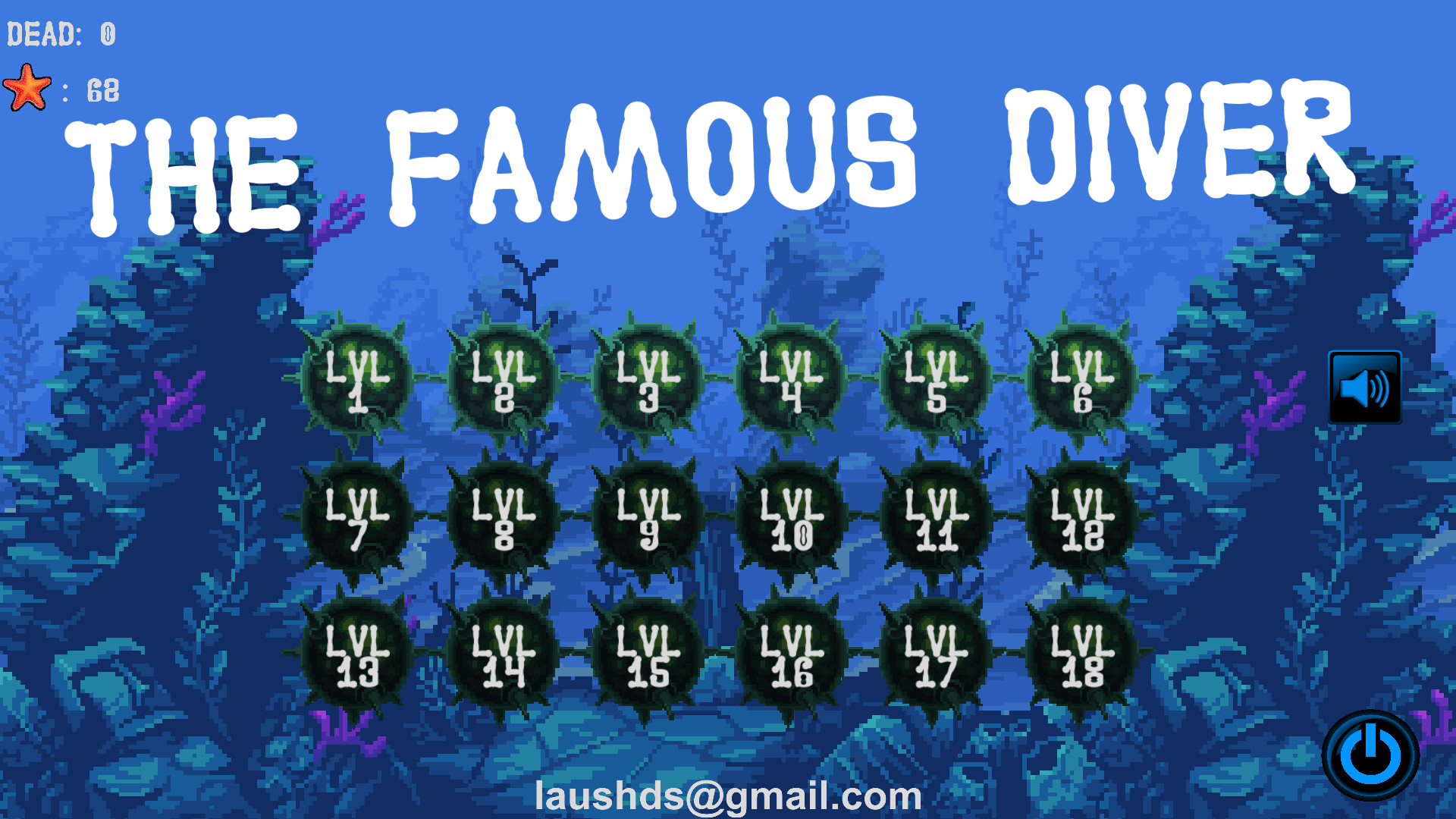 ǱˮԱThe famous diverv1.0޸