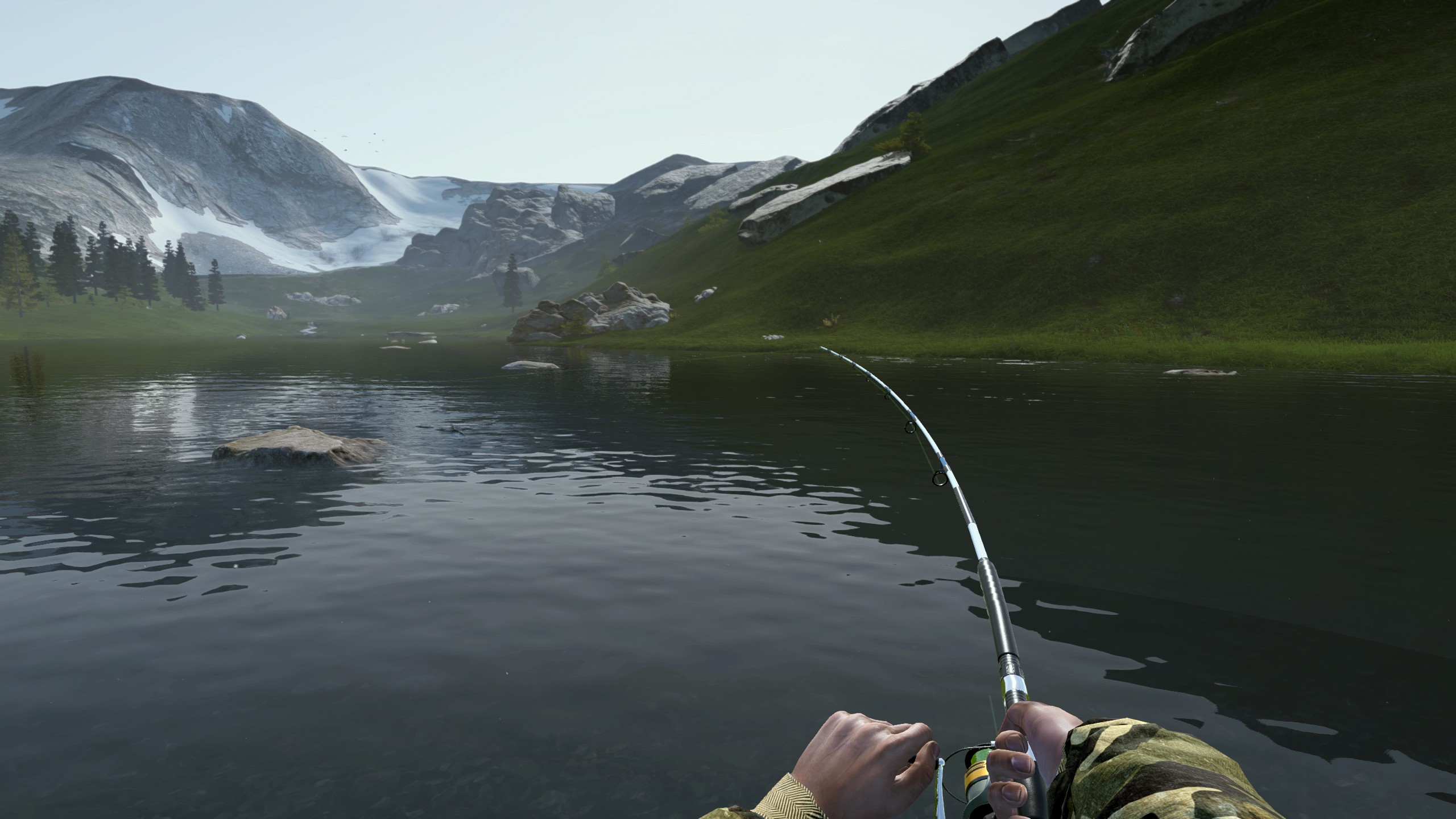 ռģ⣨Ultimate Fishing Simulatorv0.8.3.320޸MrAntiFun