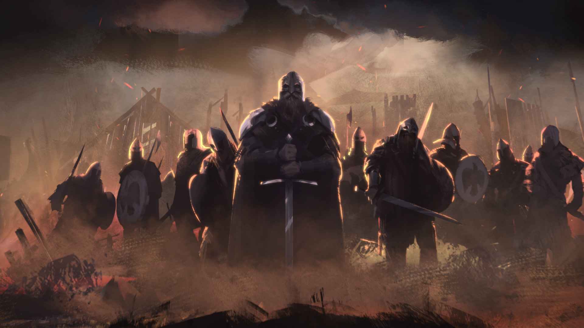 ȫս棺еTotal War Saga: Thrones of Britanniav1.2.3޸MrAntiFun