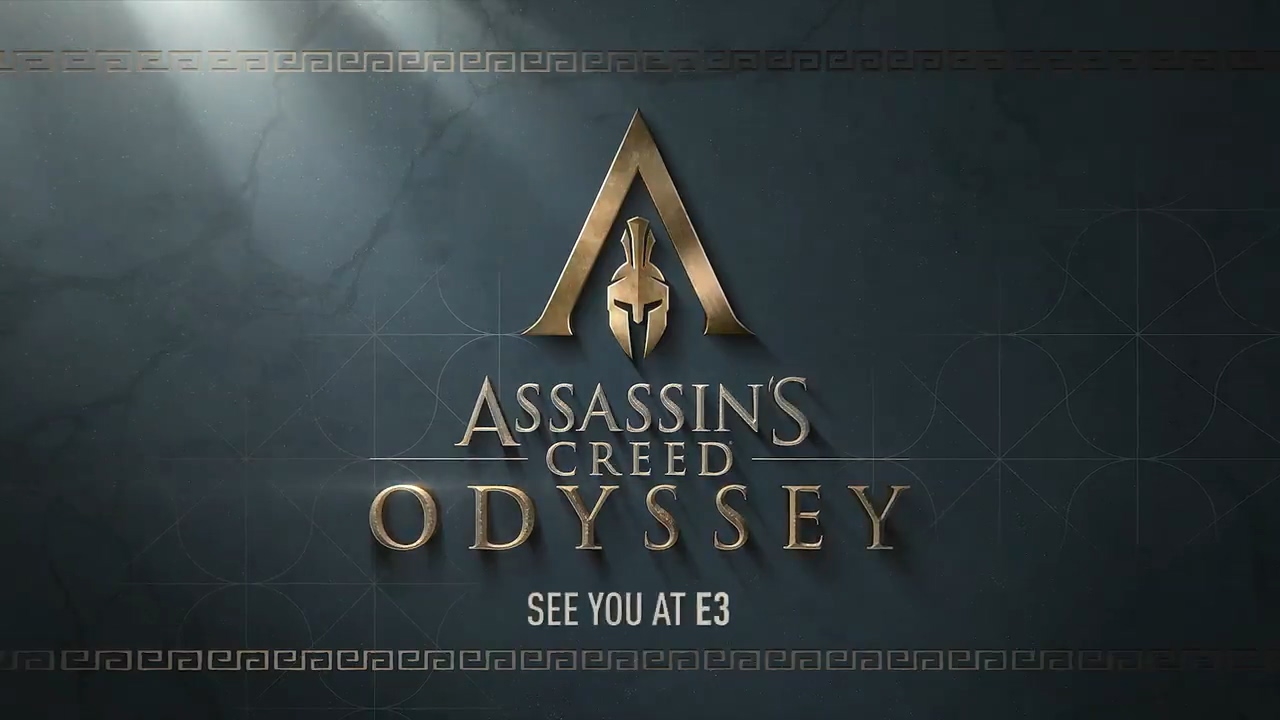 ̿µAssassins Creed: Odysseylogo
