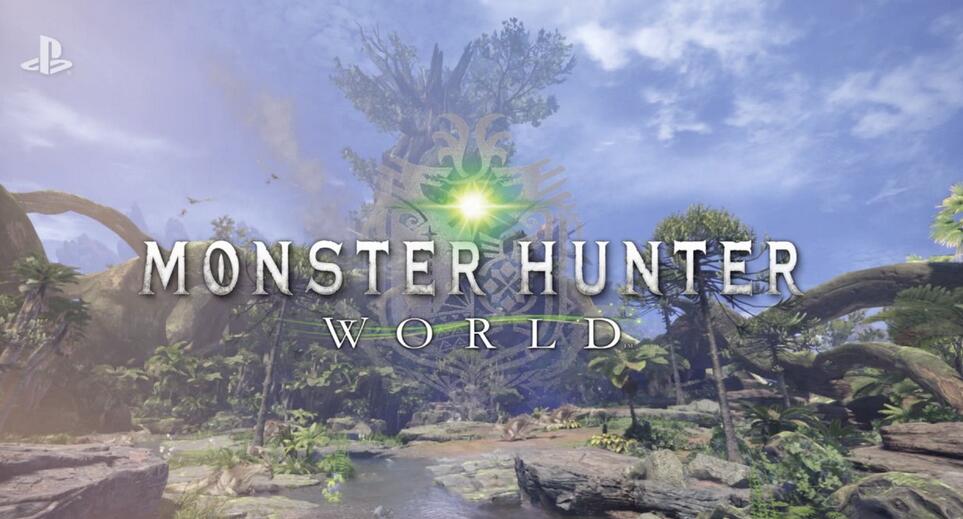 磨Monster Hunter World¹MOD