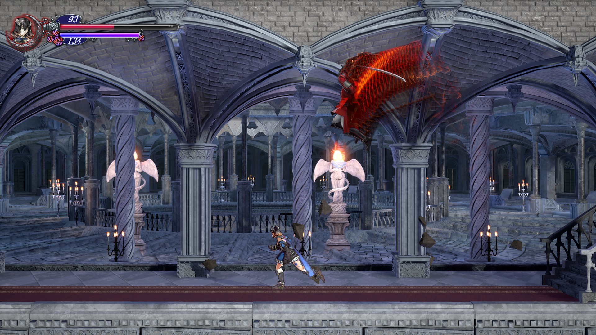 Ѫۣҹ֮ʽBloodstained: Ritual of the NightMOD