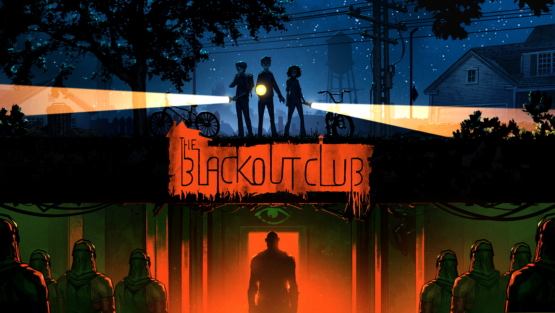 ʧֲThe Blackout Clubv1.0޸Abolfazl