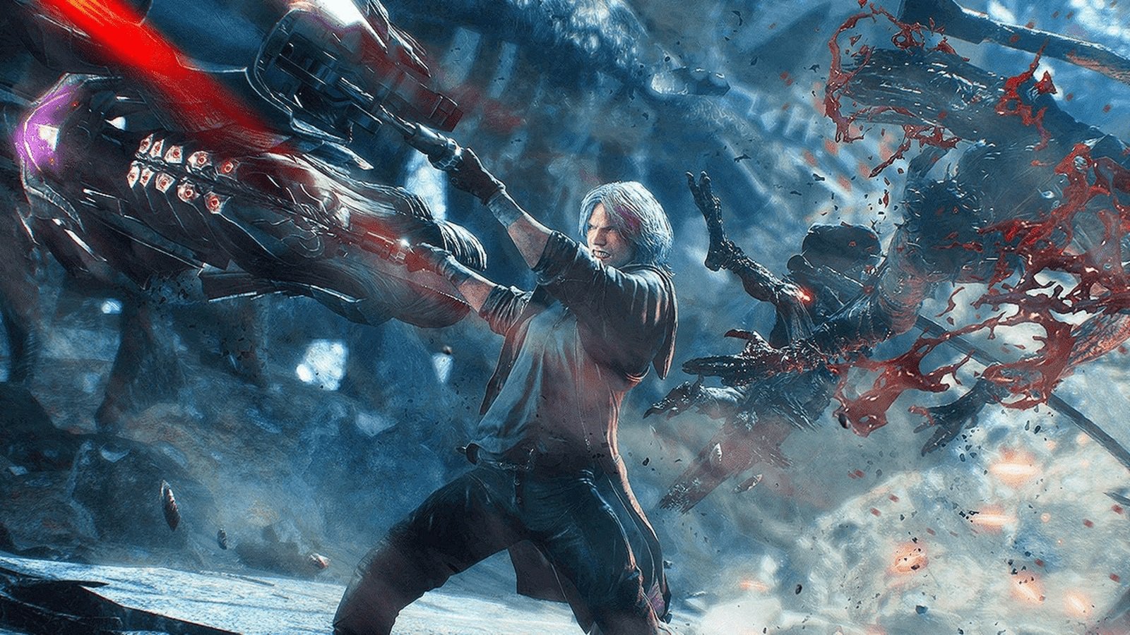 5Devil May Cry VоMOD