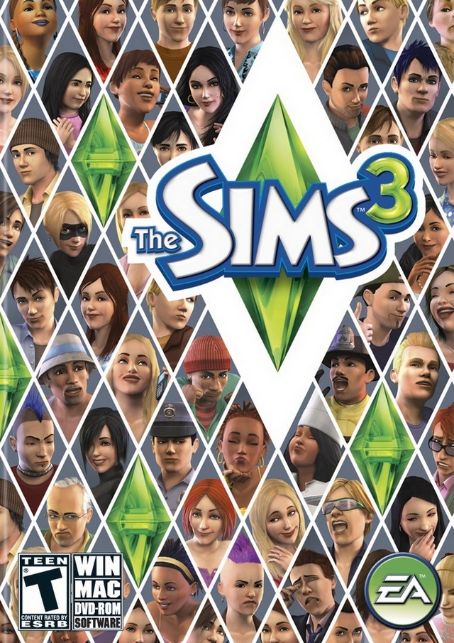 ģ3The Sims 3СYMOD