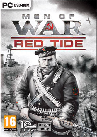 ս֮˳ೱMen Of War Red TideĺV1.0RC棨㺺Աԭ뼰ڡս֮˳ೱӢİĺװ󼴿ֱӽϷ
