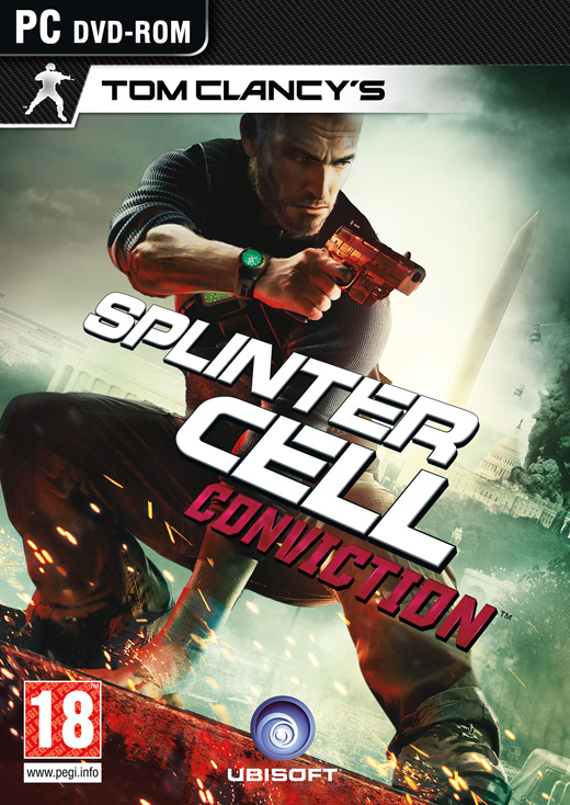 ϸ5Tom Clancys Splinter Cell Convictionһ棨֧Ӣлл溺ԭ