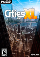 ش2011 (Cities XL 2011)Ǯ޸