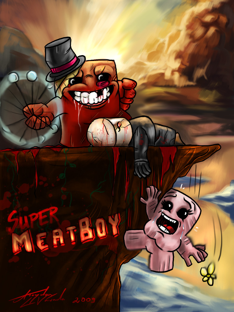ʳк(Super Meat Boy)14޸